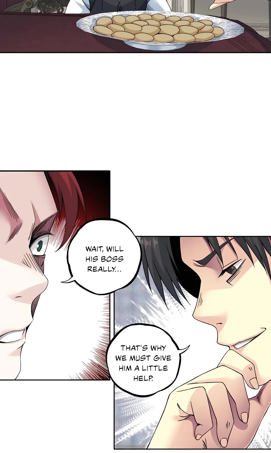 Eternal Club Chapter 182 page 15 - Chapter 182