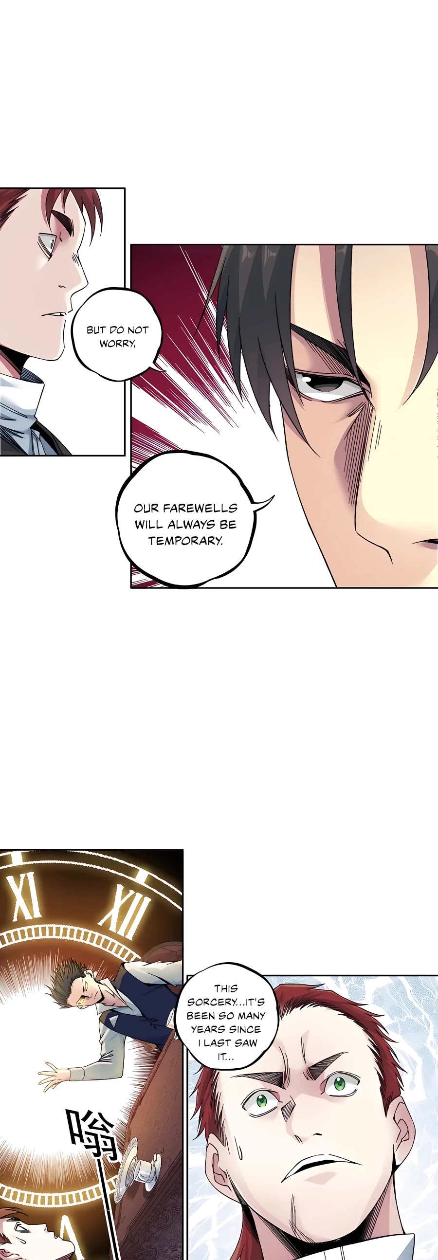 Eternal Club Chapter 182 page 18 - Chapter 182