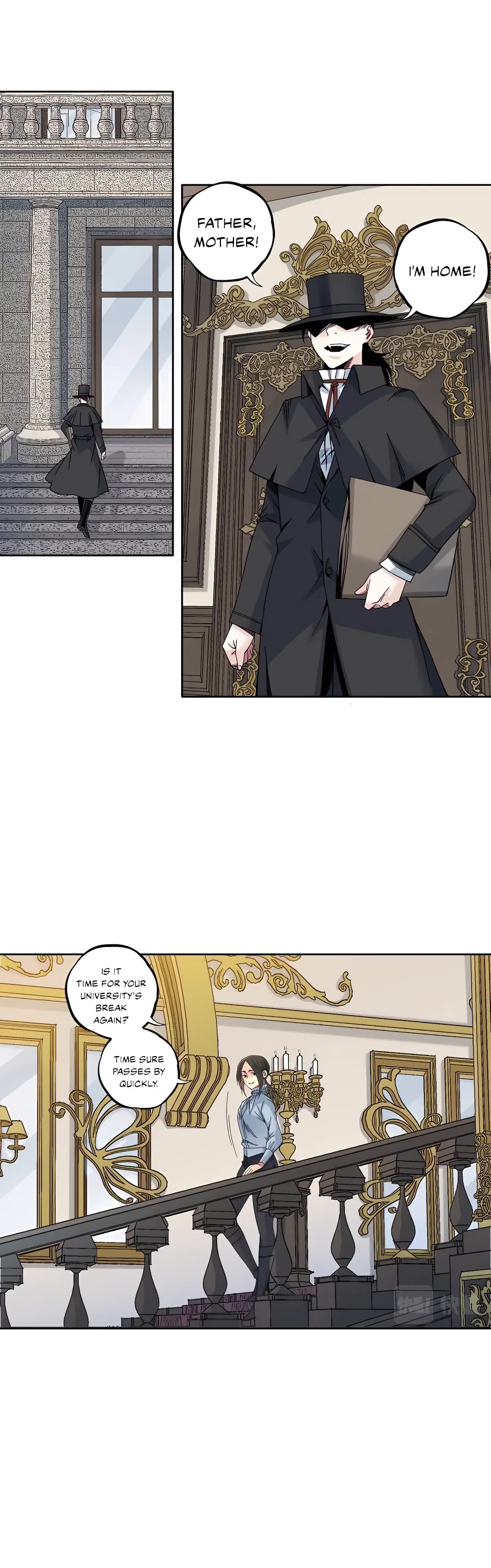 Eternal Club Chapter 182 page 4 - Chapter 182