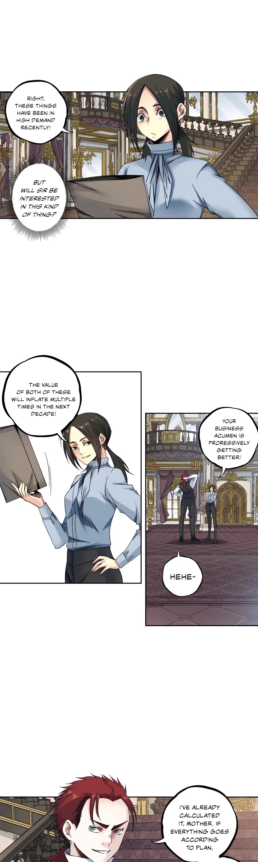 Eternal Club Chapter 182 page 6 - Chapter 182