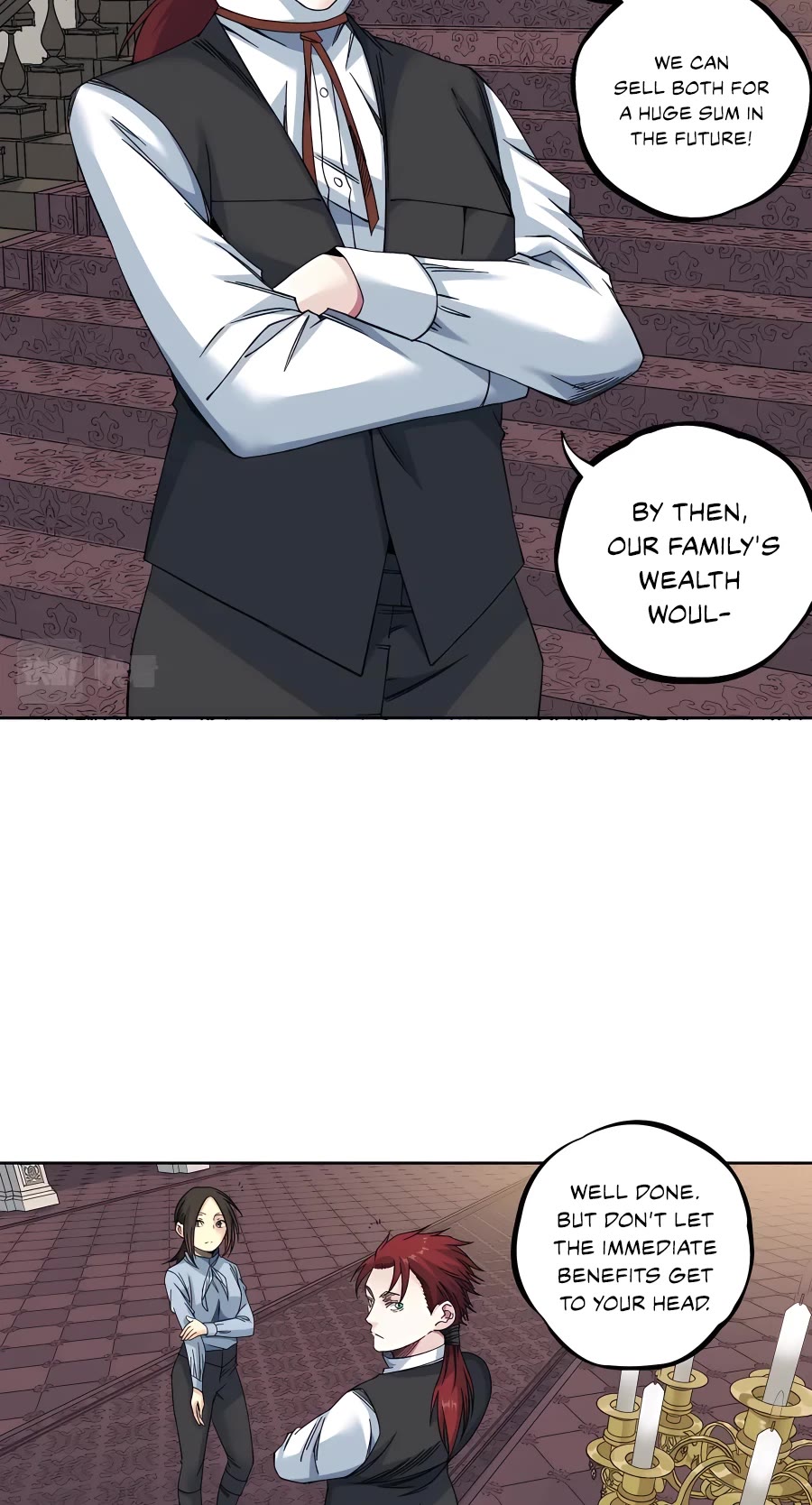 Eternal Club Chapter 182 page 7 - Chapter 182