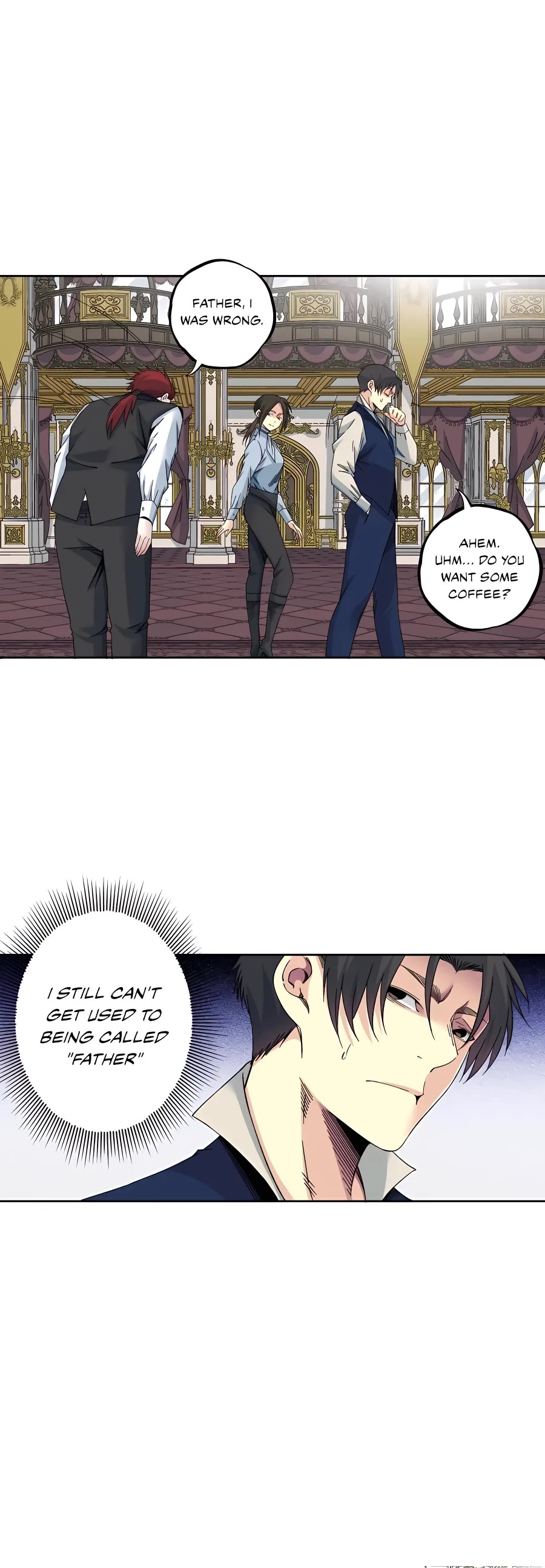 Eternal Club Chapter 182 page 9 - Chapter 182