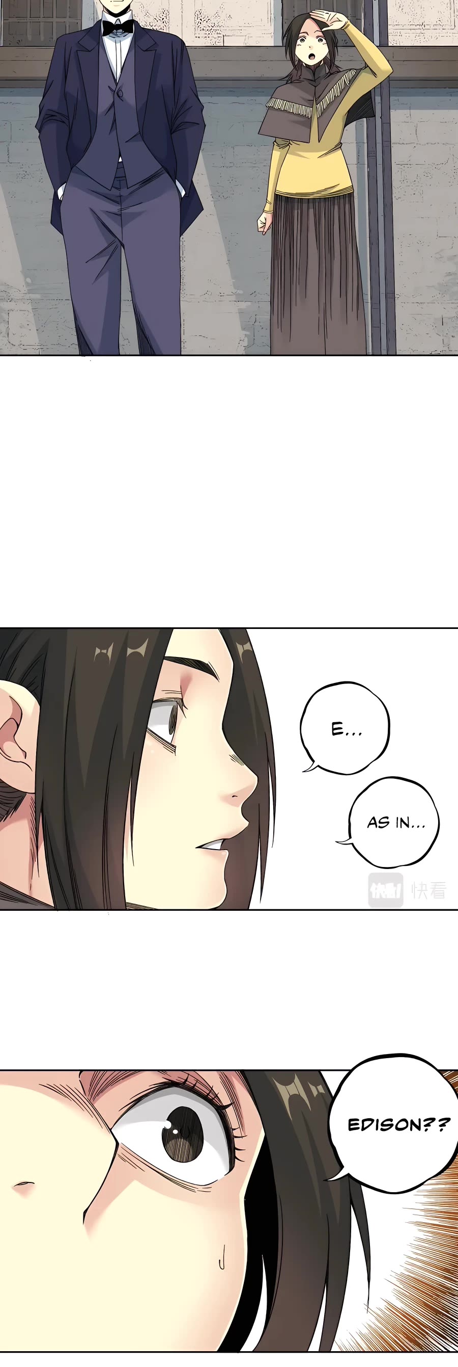 Eternal Club Chapter 183 page 14 - Chapter 183