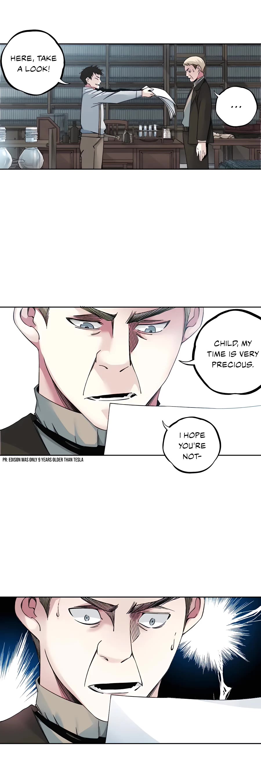 Eternal Club Chapter 183 page 20 - Chapter 183