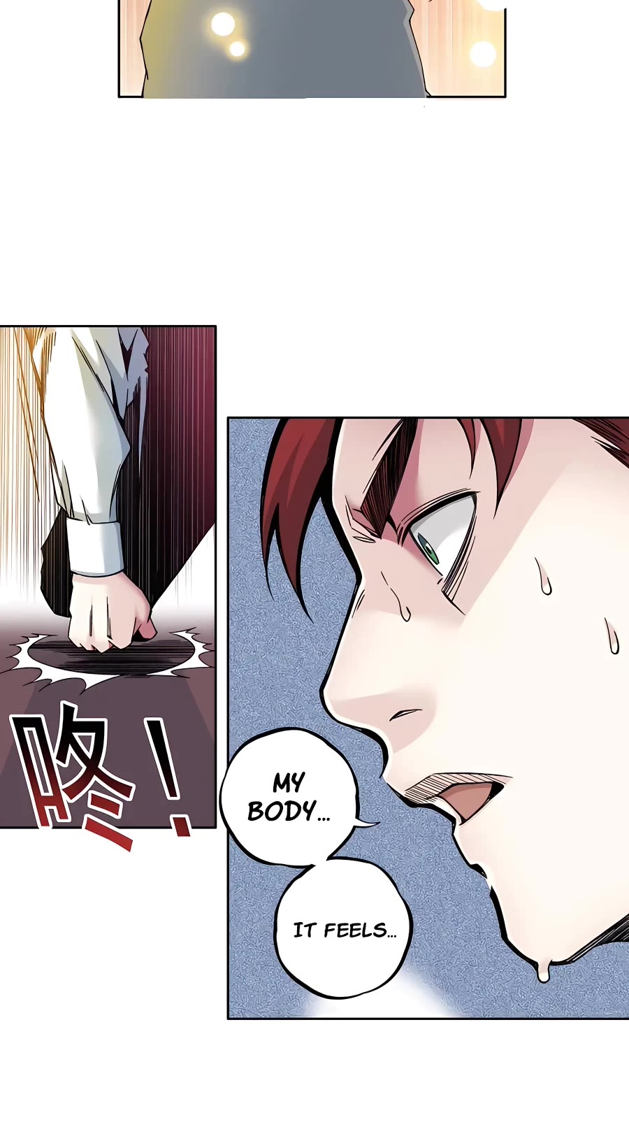 Eternal Club Chapter 183 page 4 - Chapter 183