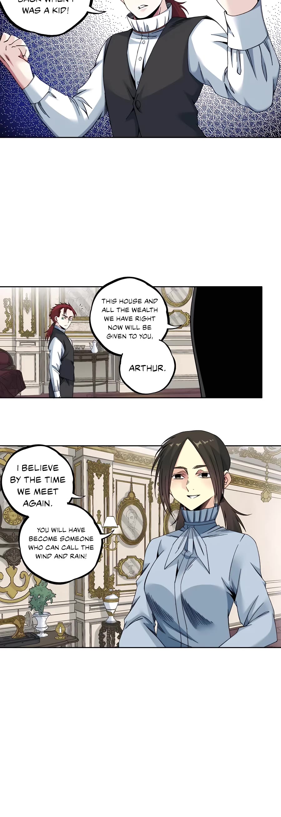 Eternal Club Chapter 183 page 6 - Chapter 183