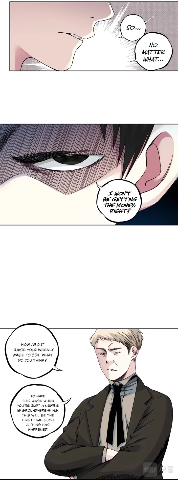 Eternal Club Chapter 184 page 10 - Chapter 184