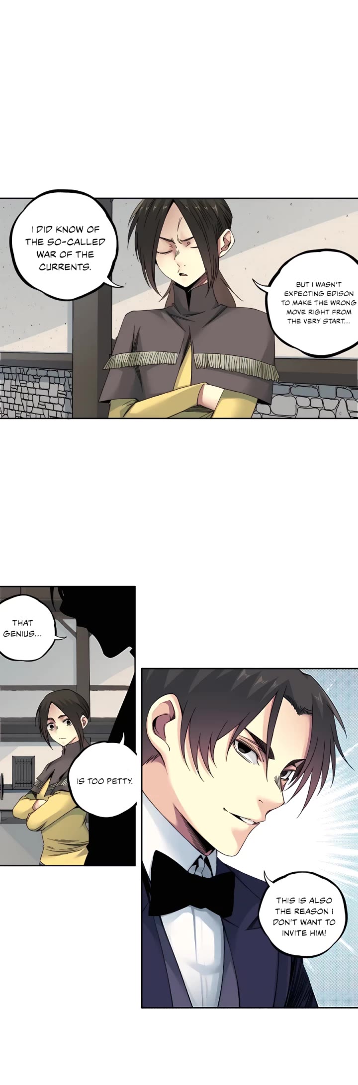 Eternal Club Chapter 184 page 16 - Chapter 184
