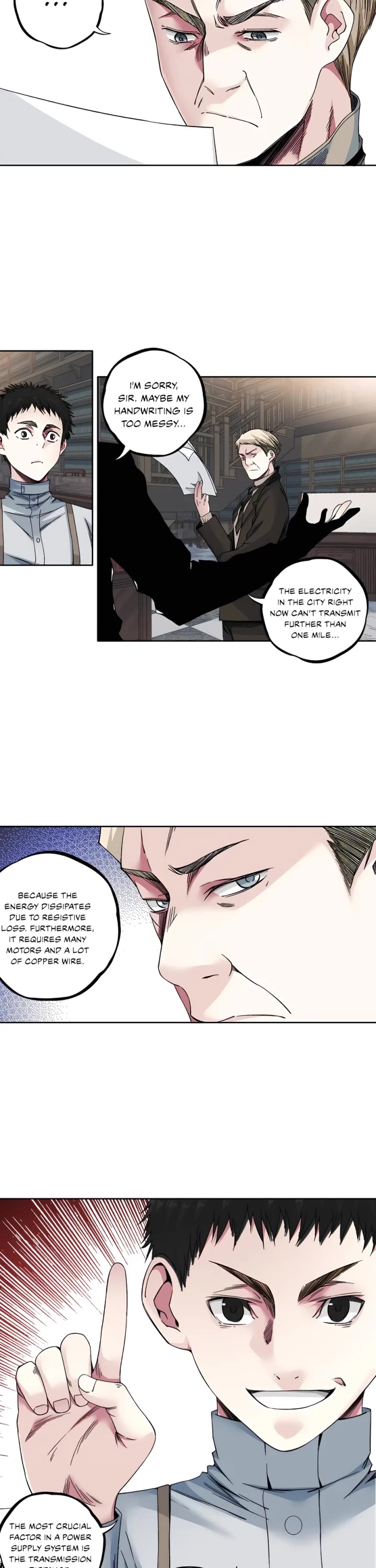 Eternal Club Chapter 184 page 2 - Chapter 184