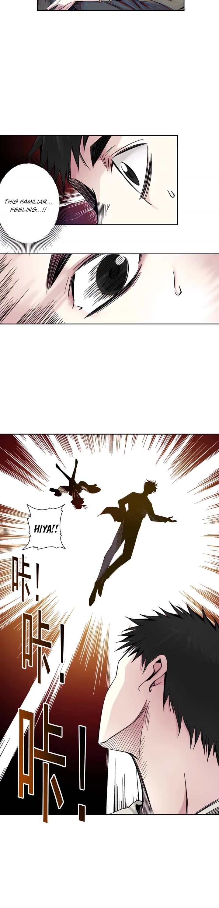 Eternal Club Chapter 185 page 13 - Chapter 185