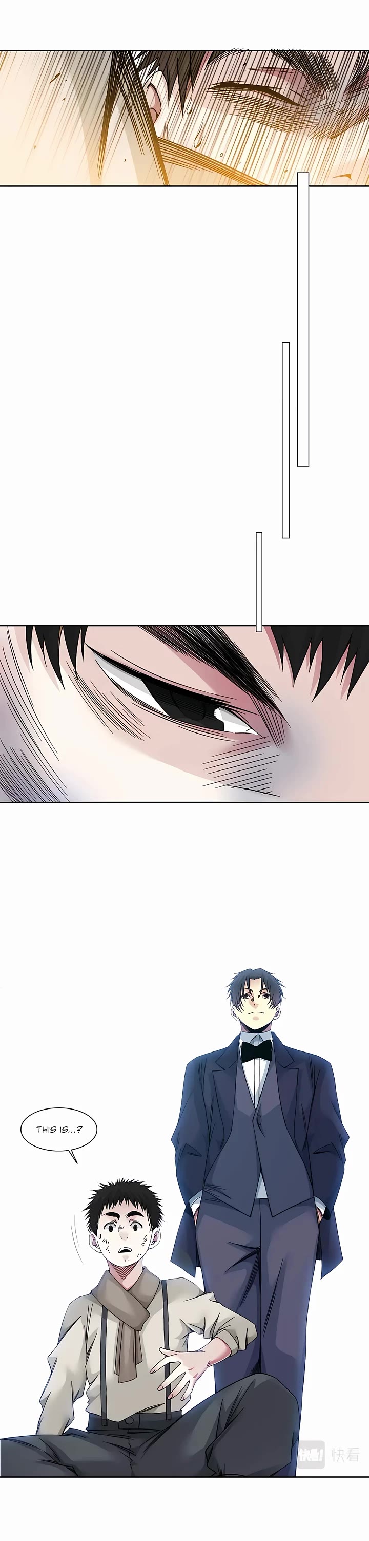 Eternal Club Chapter 186 page 11 - Chapter 186