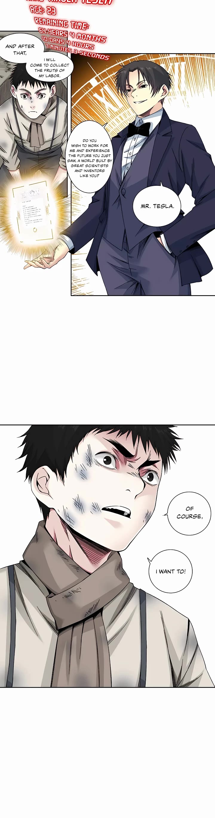 Eternal Club Chapter 186 page 14 - Chapter 186