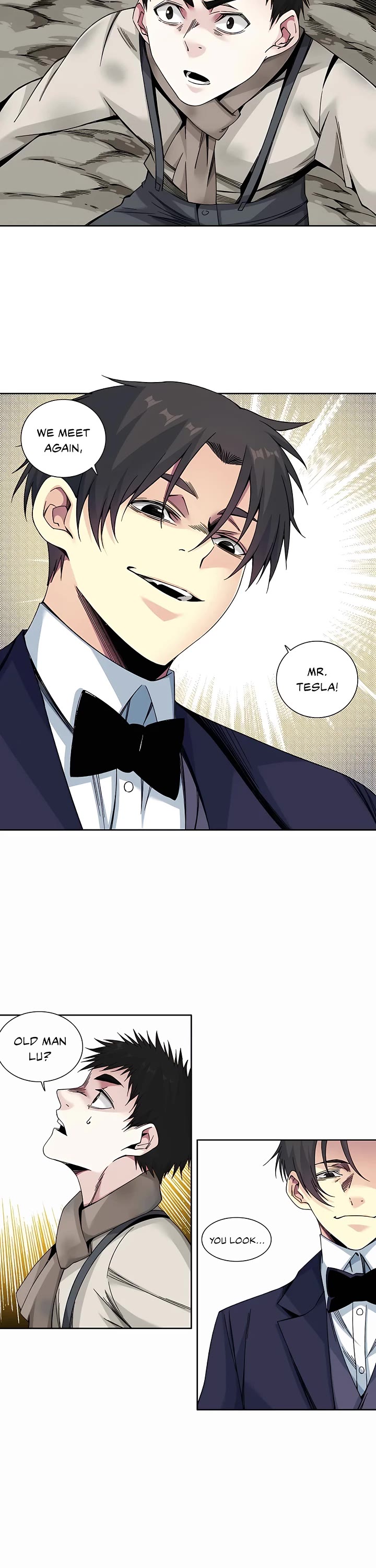 Eternal Club Chapter 186 page 2 - Chapter 186