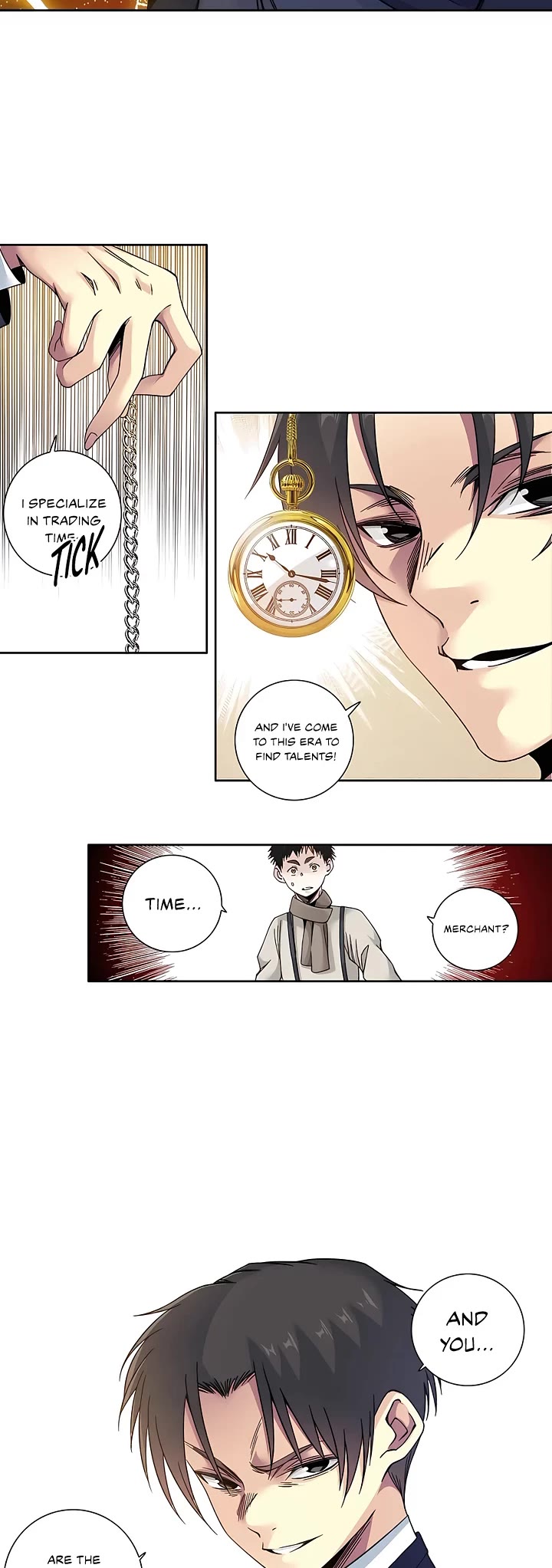 Eternal Club Chapter 186 page 4 - Chapter 186
