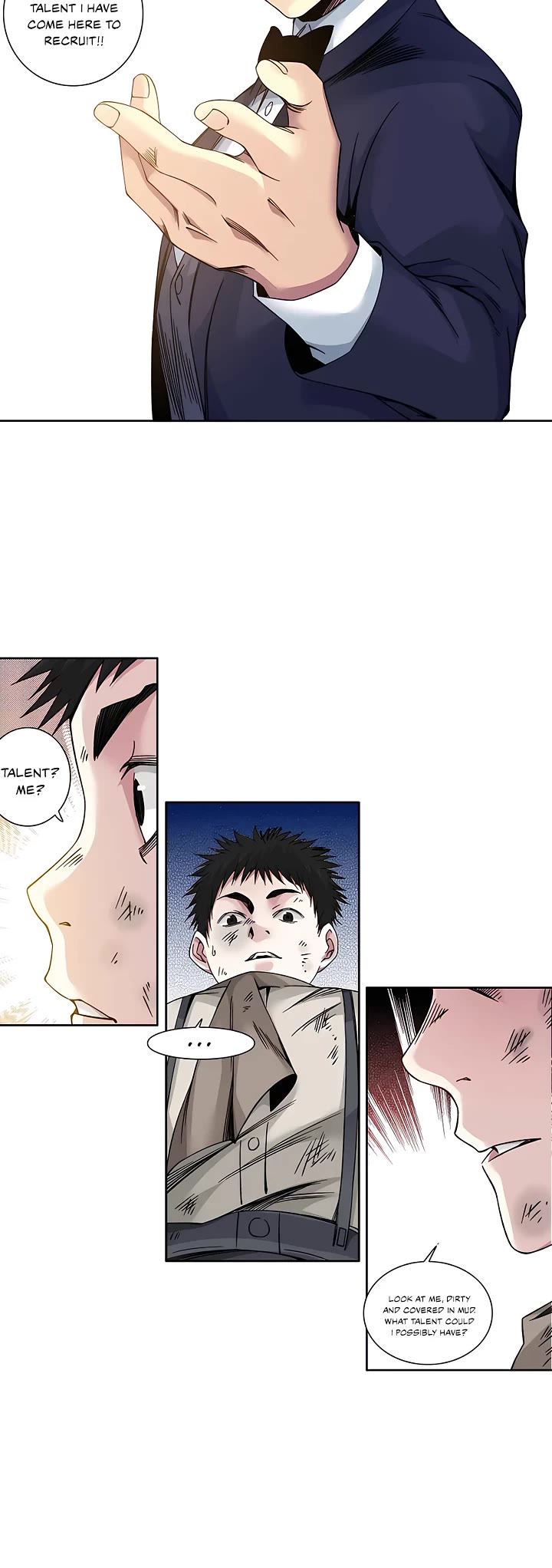 Eternal Club Chapter 186 page 5 - Chapter 186
