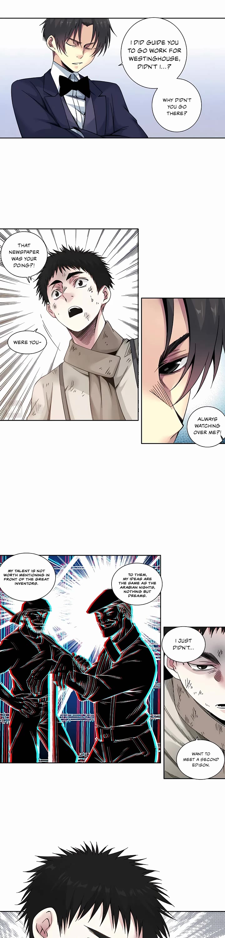 Eternal Club Chapter 186 page 6 - Chapter 186