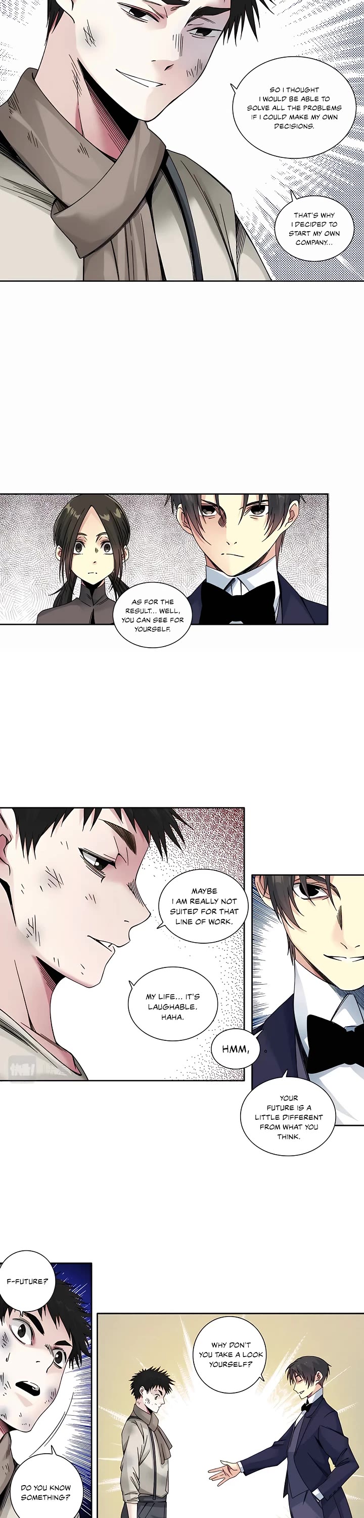 Eternal Club Chapter 186 page 7 - Chapter 186