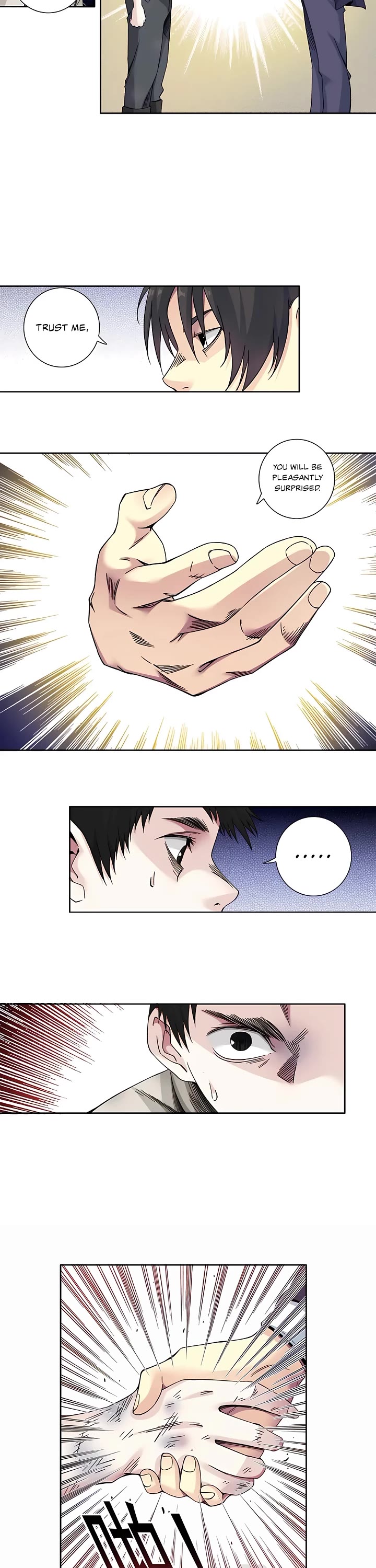 Eternal Club Chapter 186 page 8 - Chapter 186