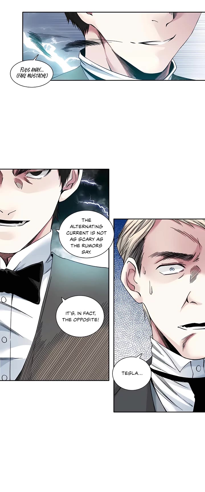 Eternal Club Chapter 187 page 13 - Chapter 187