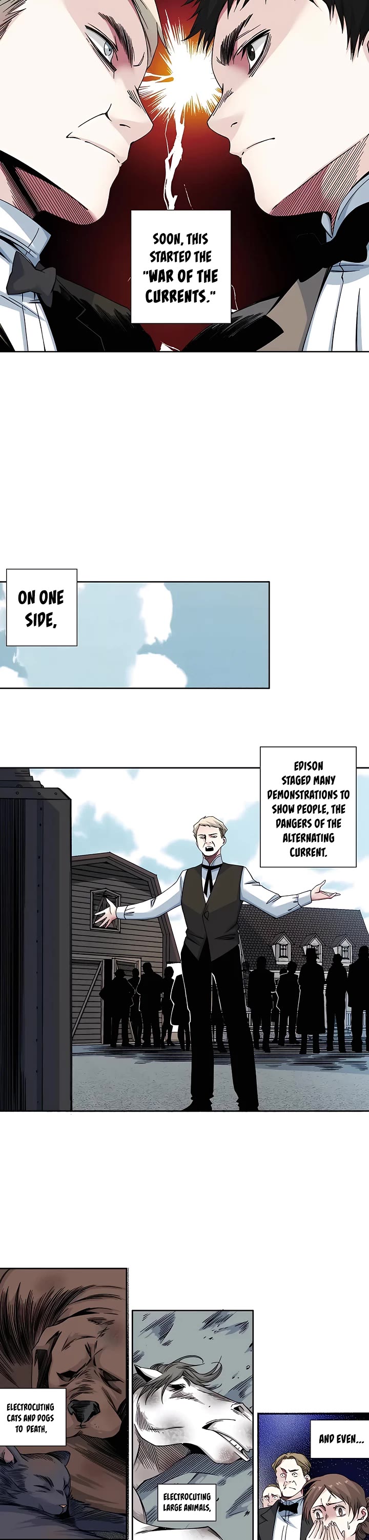 Eternal Club Chapter 187 page 2 - Chapter 187