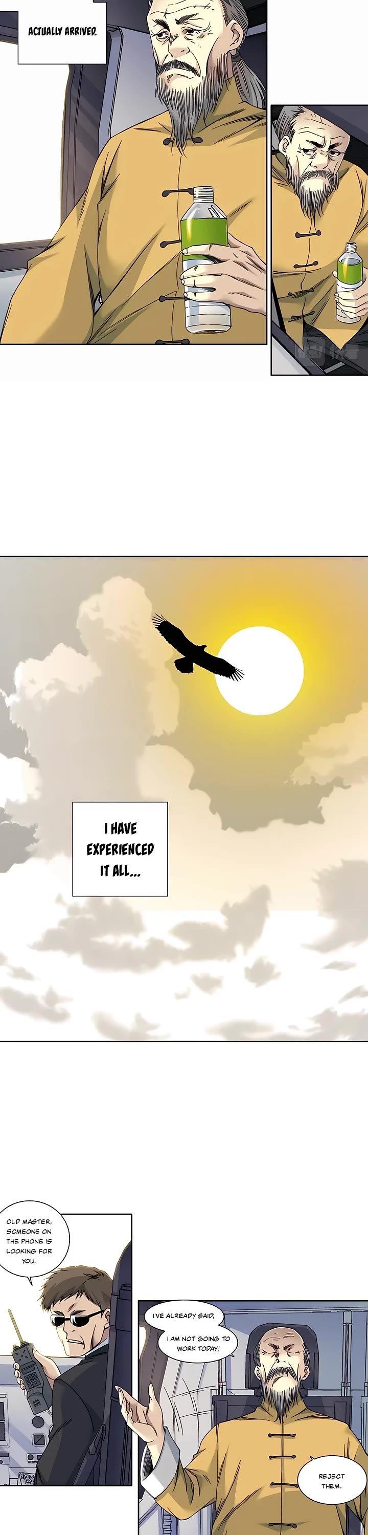 Eternal Club Chapter 189 page 2 - Chapter 189