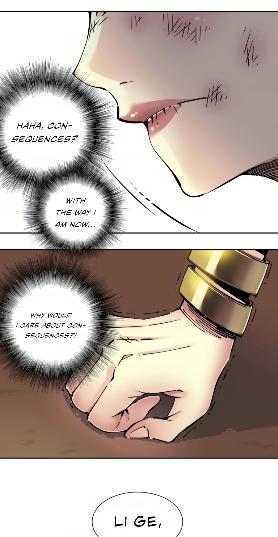 Eternal Club Chapter 19 page 10 - Chapter 19
