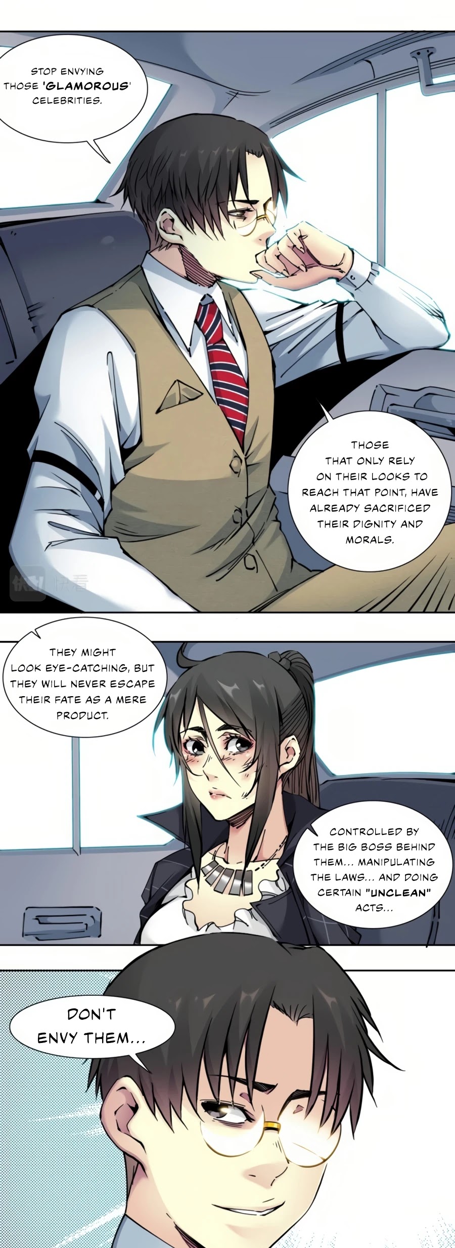 Eternal Club Chapter 19 page 12 - Chapter 19