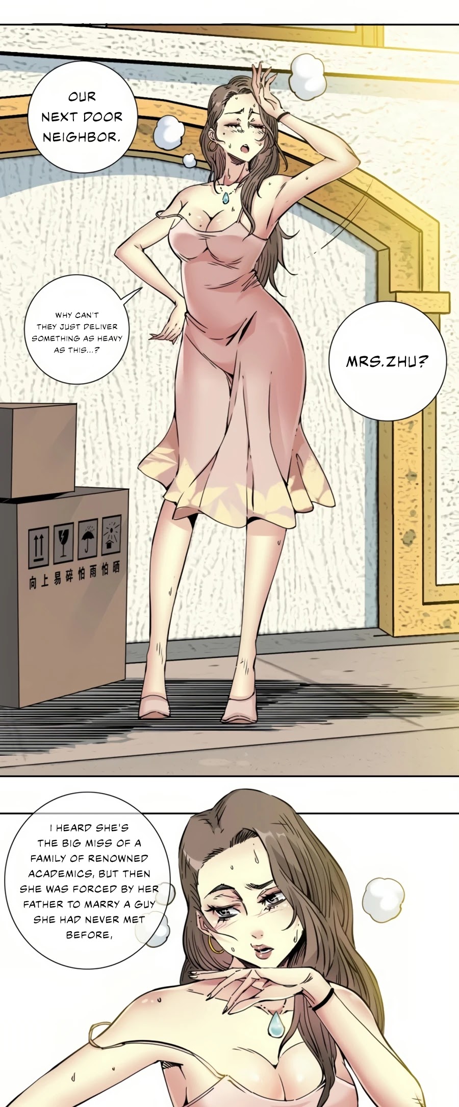 Eternal Club Chapter 19 page 14 - Chapter 19