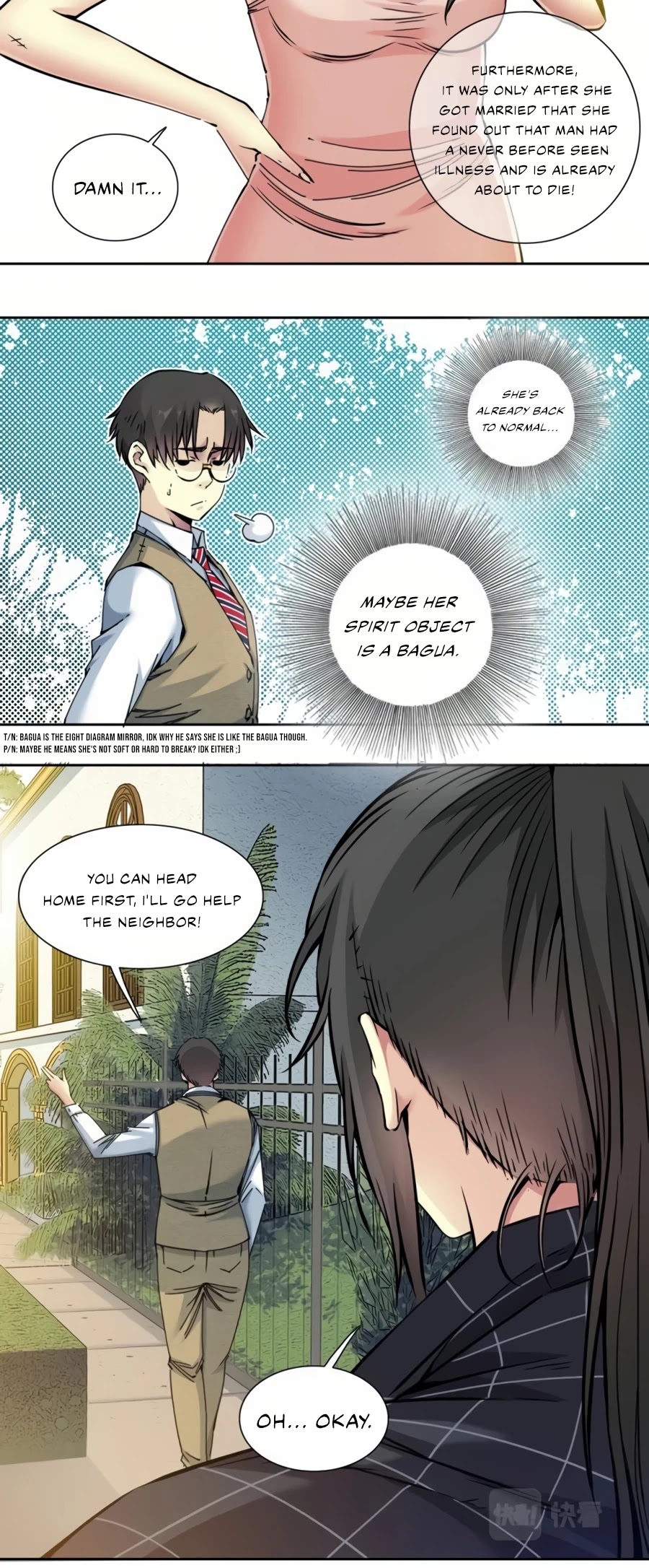 Eternal Club Chapter 19 page 15 - Chapter 19