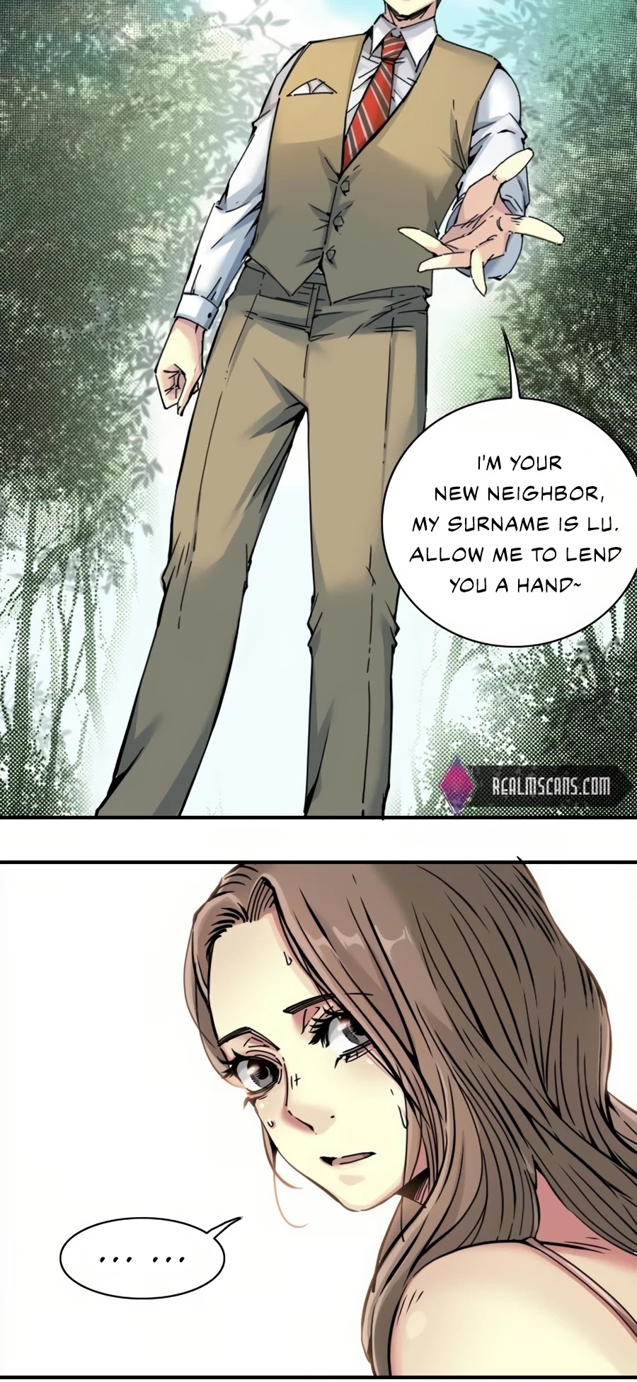 Eternal Club Chapter 19 page 17 - Chapter 19