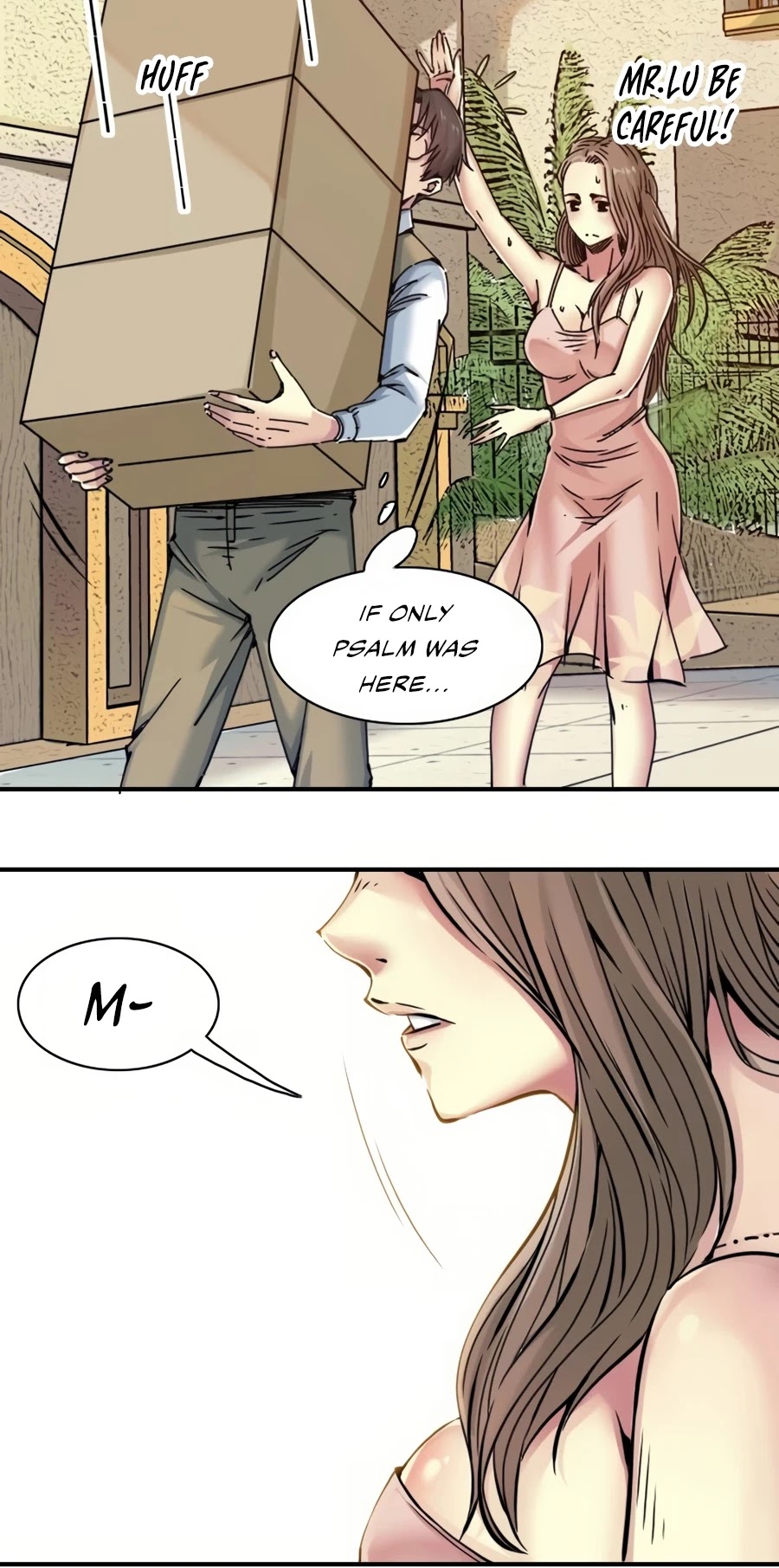Eternal Club Chapter 19 page 19 - Chapter 19