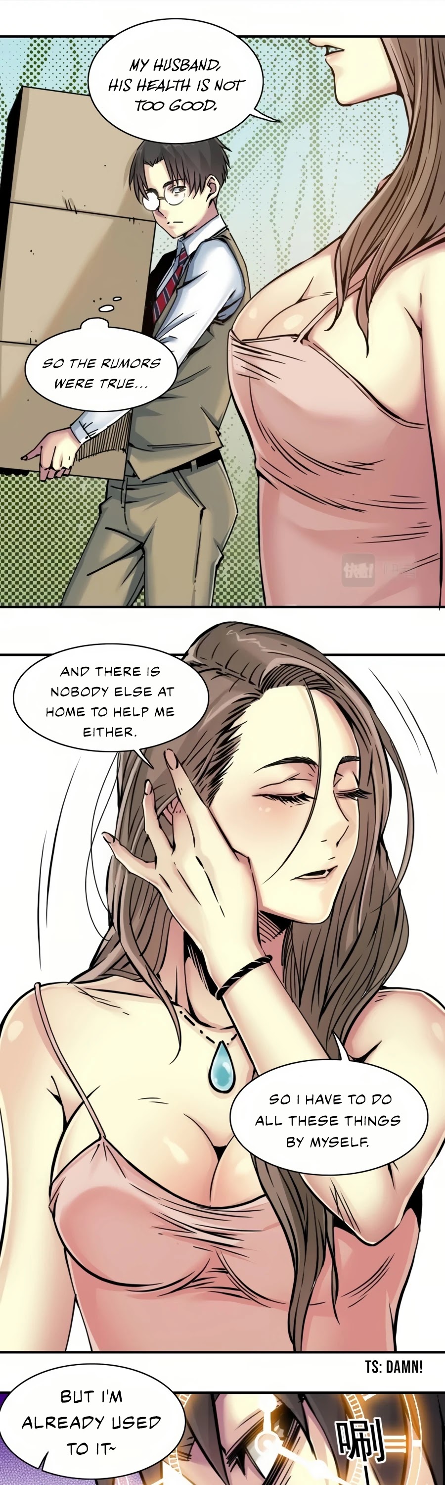 Eternal Club Chapter 19 page 20 - Chapter 19