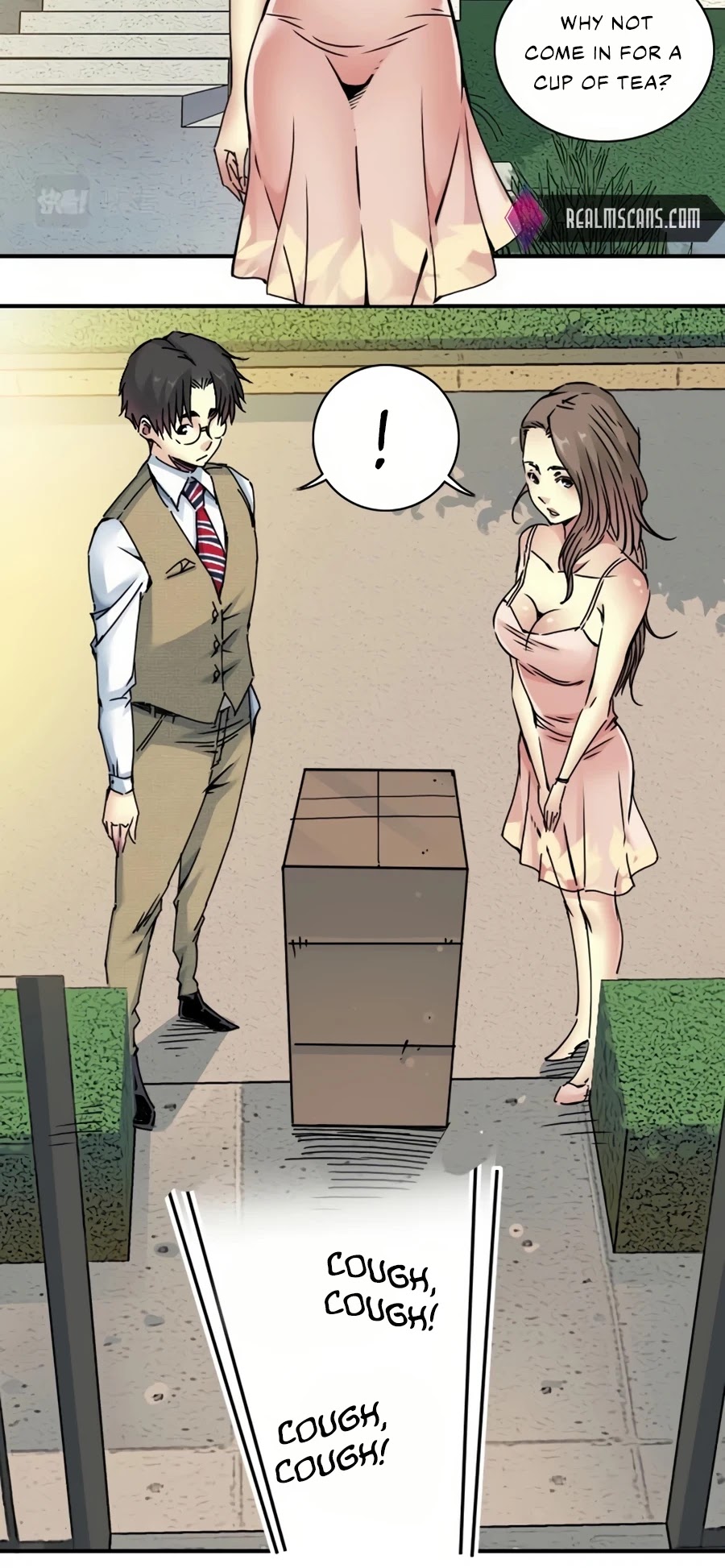 Eternal Club Chapter 19 page 24 - Chapter 19
