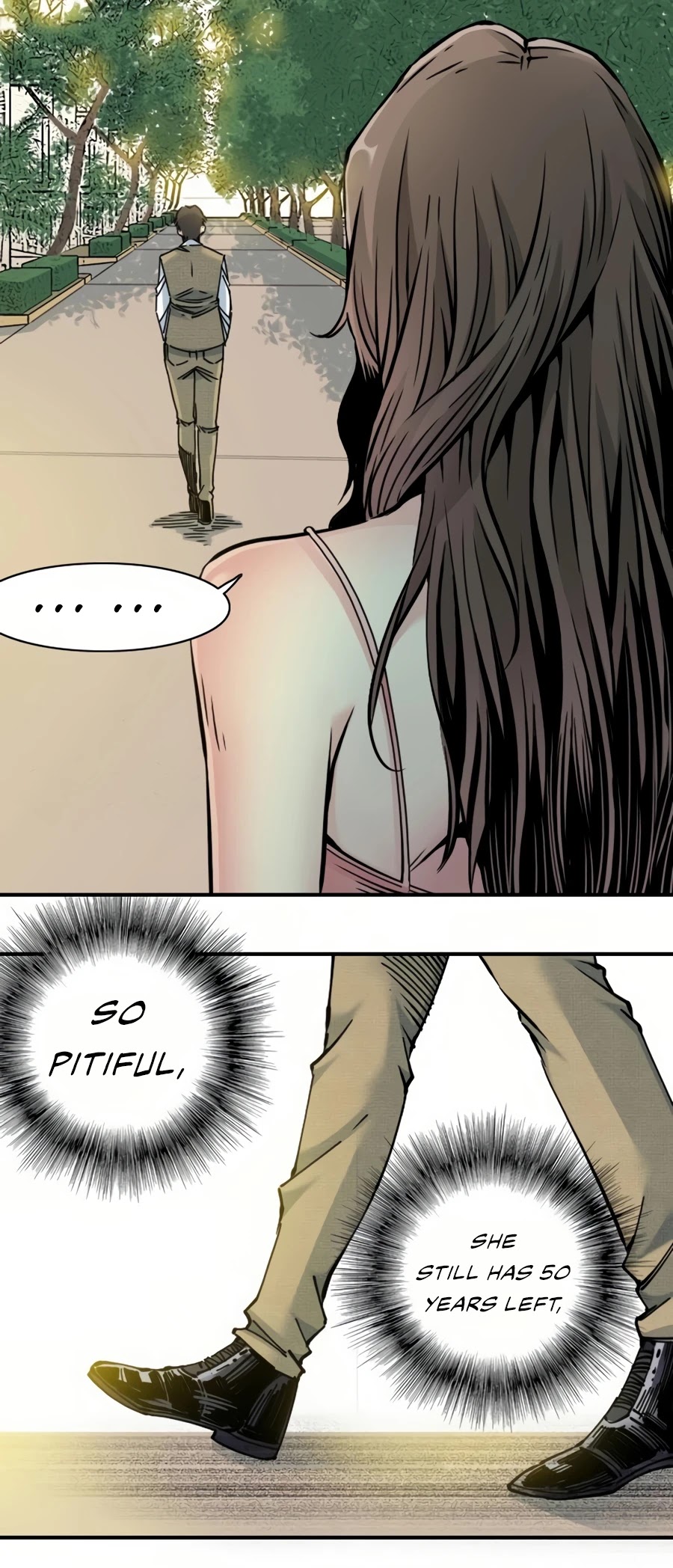 Eternal Club Chapter 19 page 26 - Chapter 19