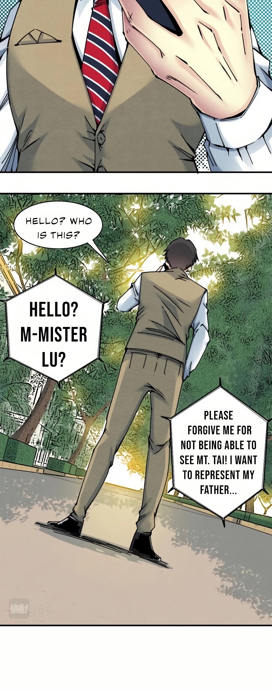 Eternal Club Chapter 19 page 28 - Chapter 19