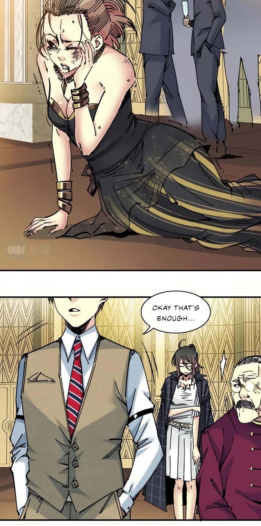 Eternal Club Chapter 19 page 3 - Chapter 19