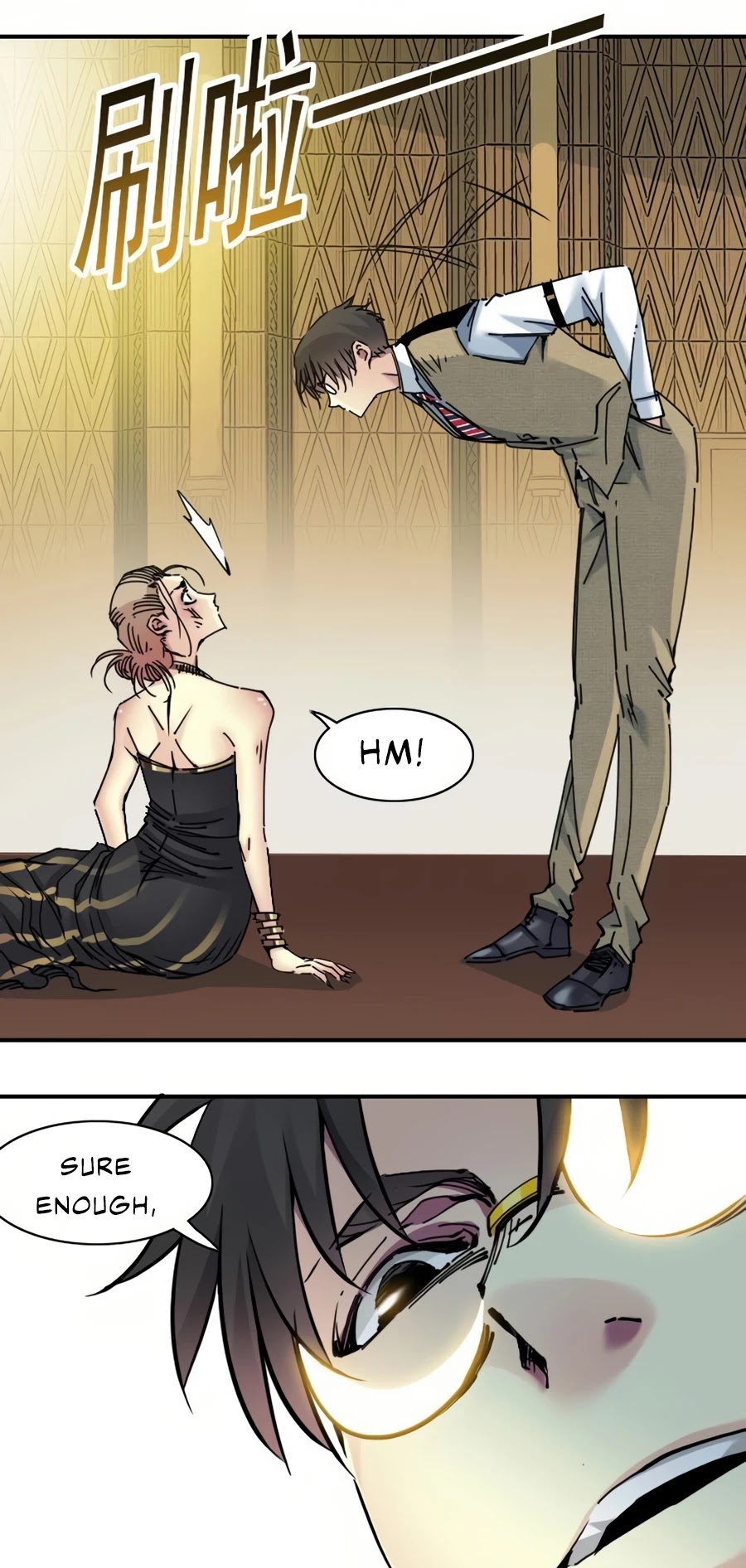 Eternal Club Chapter 19 page 4 - Chapter 19