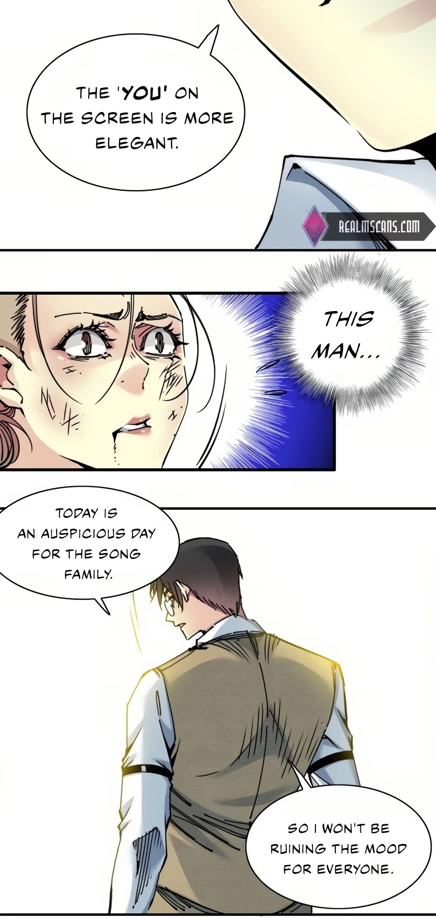 Eternal Club Chapter 19 page 5 - Chapter 19
