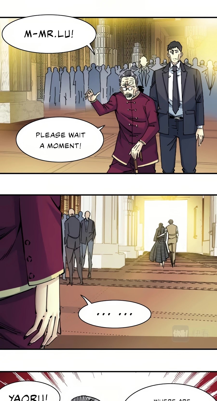 Eternal Club Chapter 19 page 6 - Chapter 19