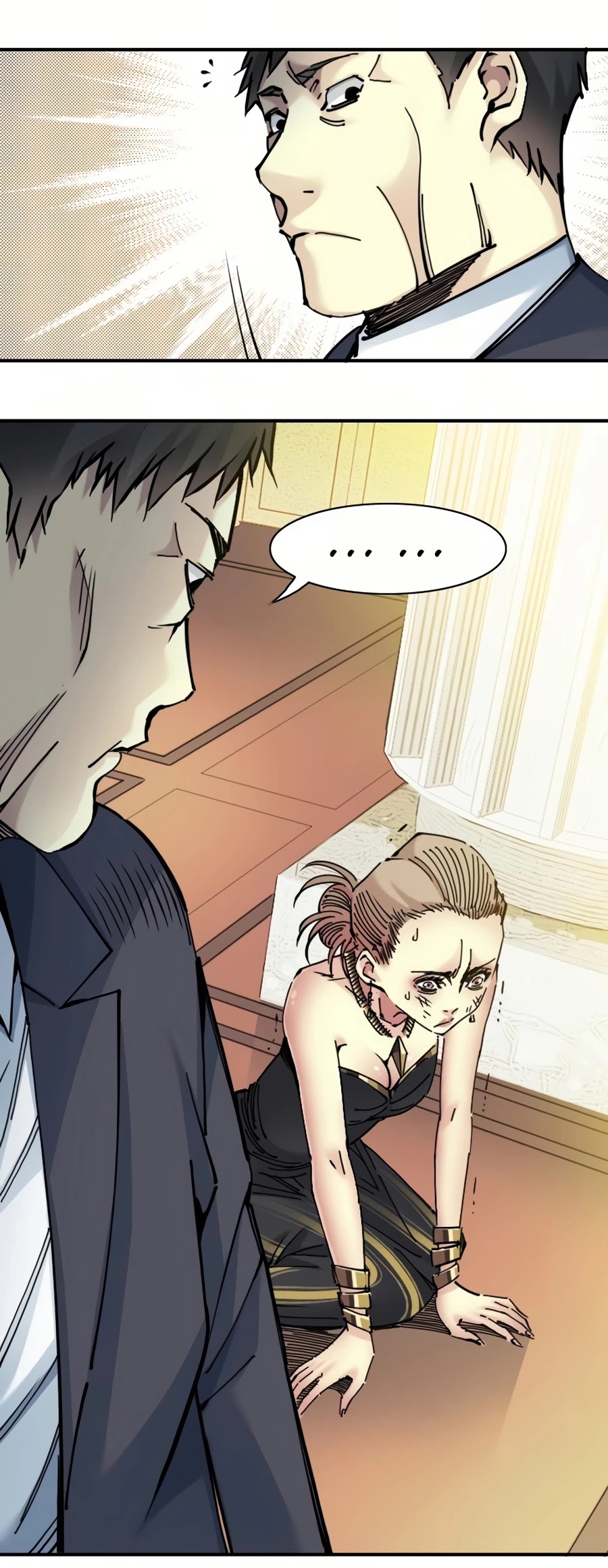 Eternal Club Chapter 19 page 8 - Chapter 19