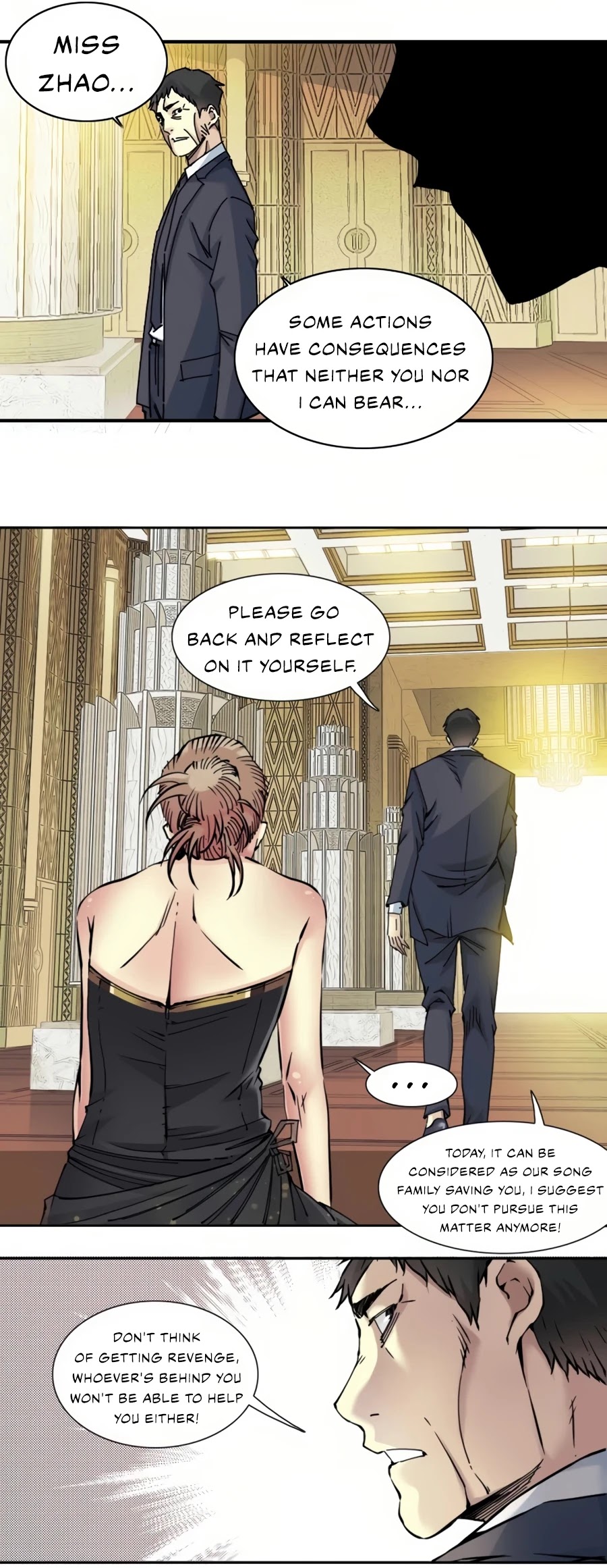 Eternal Club Chapter 19 page 9 - Chapter 19