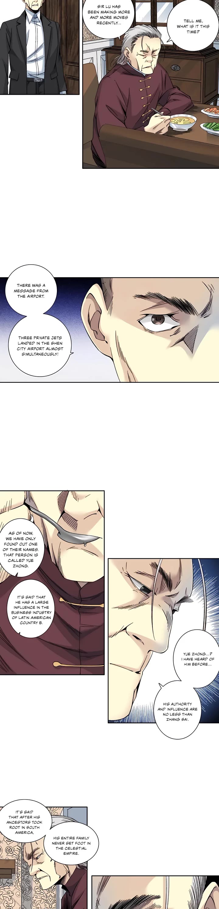 Eternal Club Chapter 190 page 4 - Chapter 190