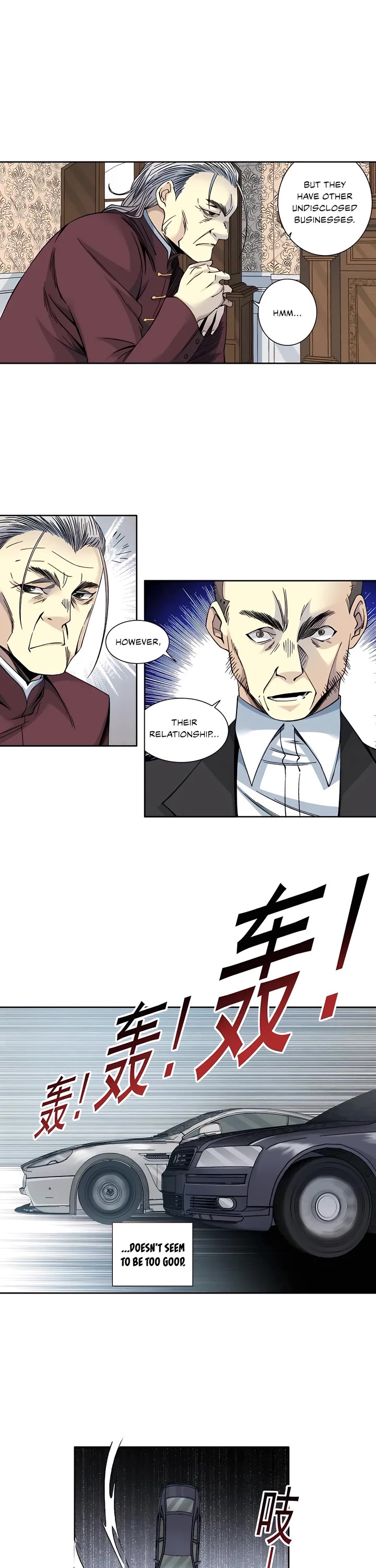 Eternal Club Chapter 190 page 6 - Chapter 190