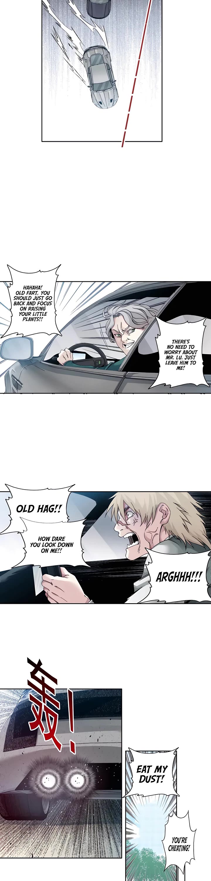Eternal Club Chapter 190 page 7 - Chapter 190