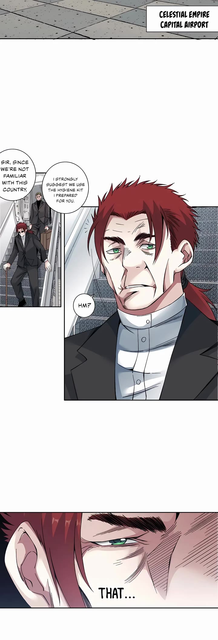 Eternal Club Chapter 191 page 13 - Chapter 191
