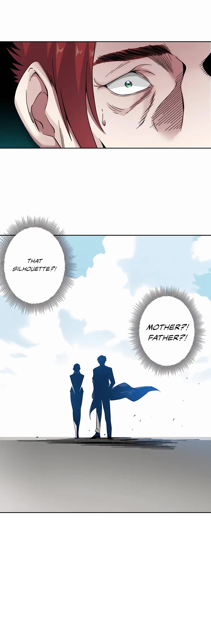 Eternal Club Chapter 191 page 14 - Chapter 191