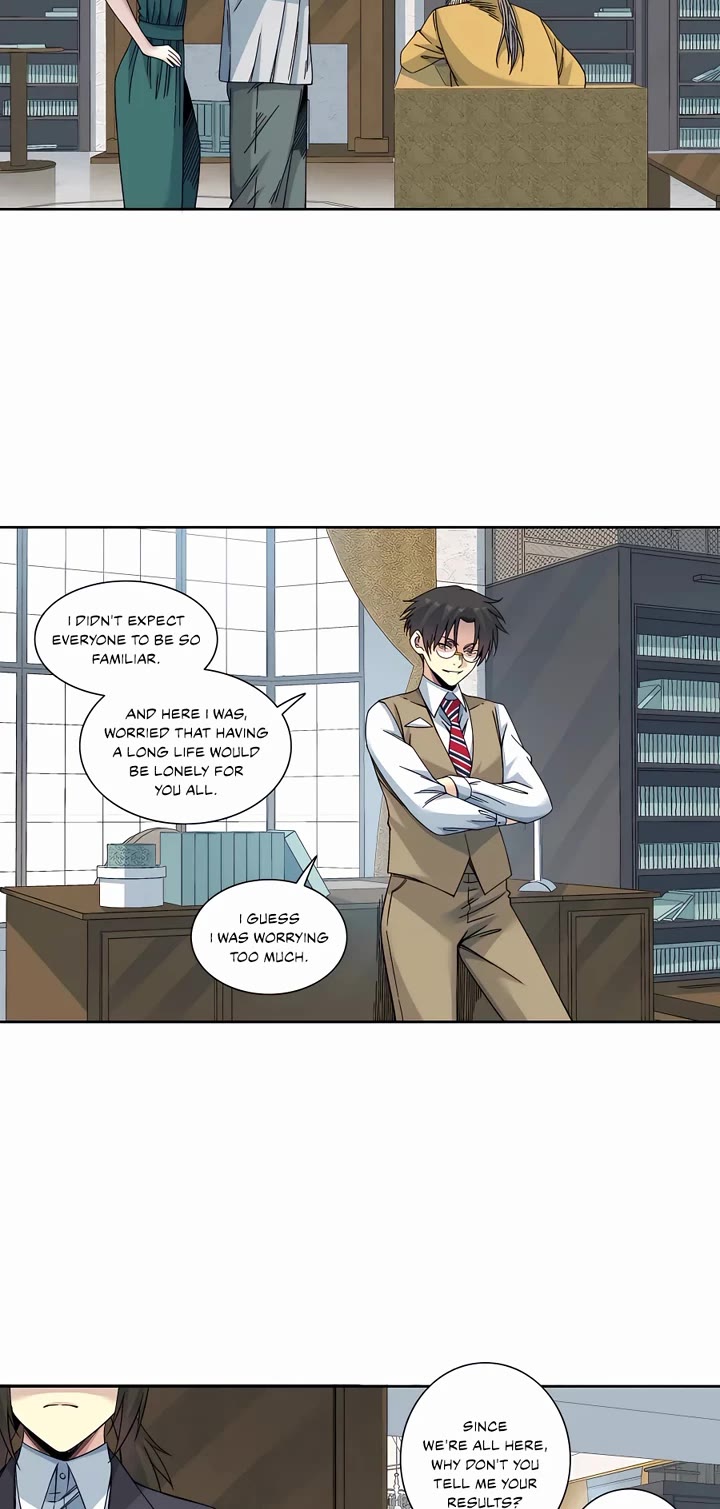 Eternal Club Chapter 191 page 4 - Chapter 191