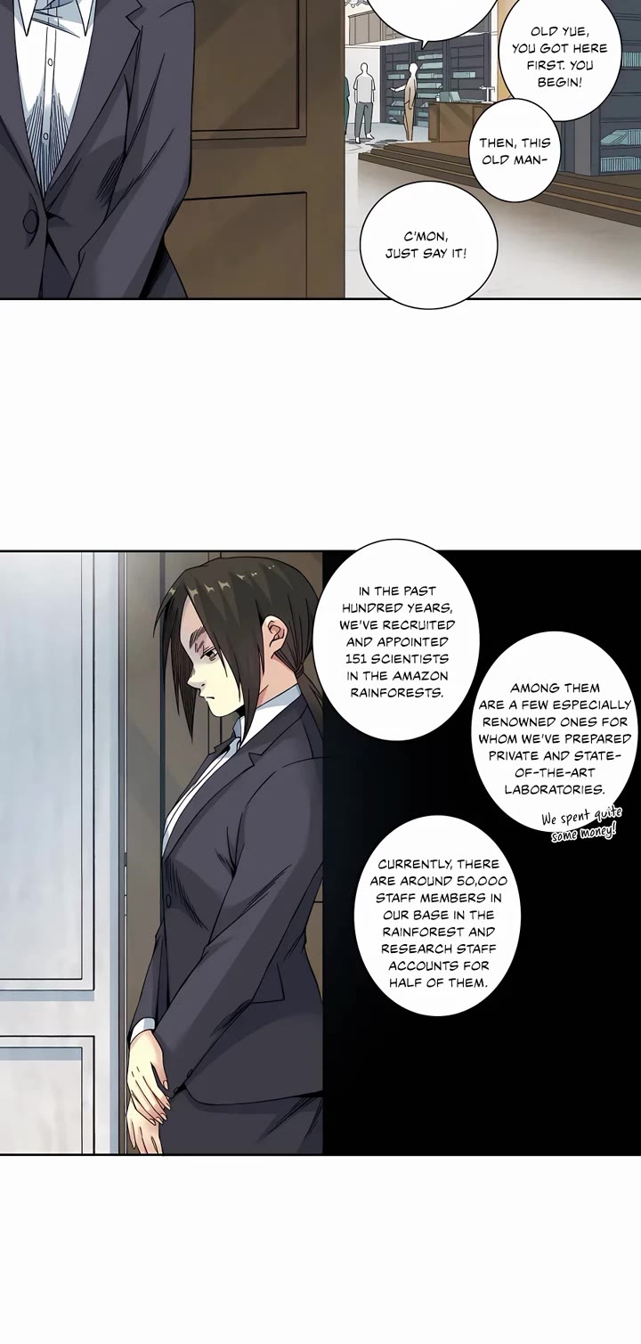 Eternal Club Chapter 191 page 5 - Chapter 191