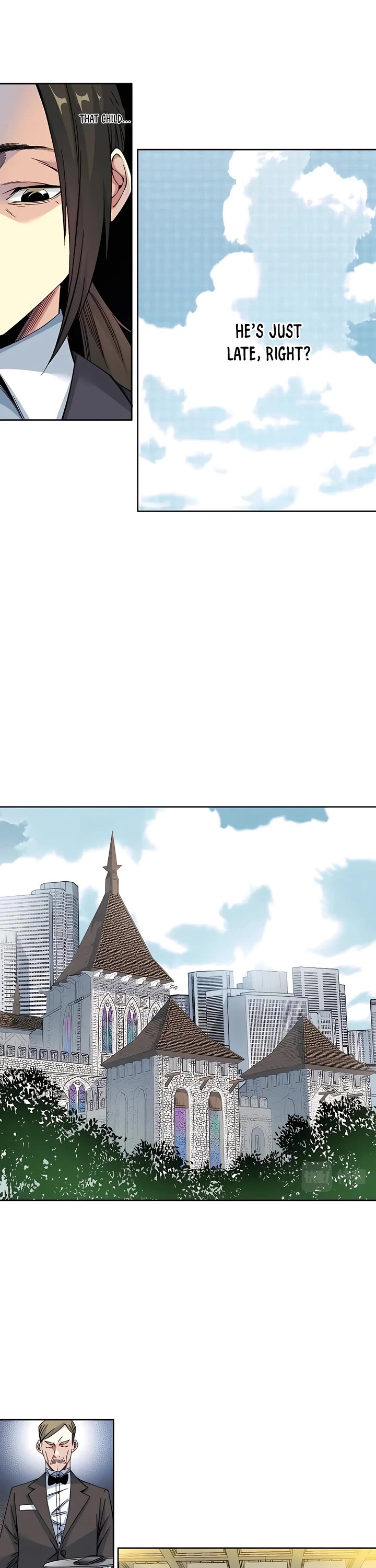Eternal Club Chapter 191 page 6 - Chapter 191