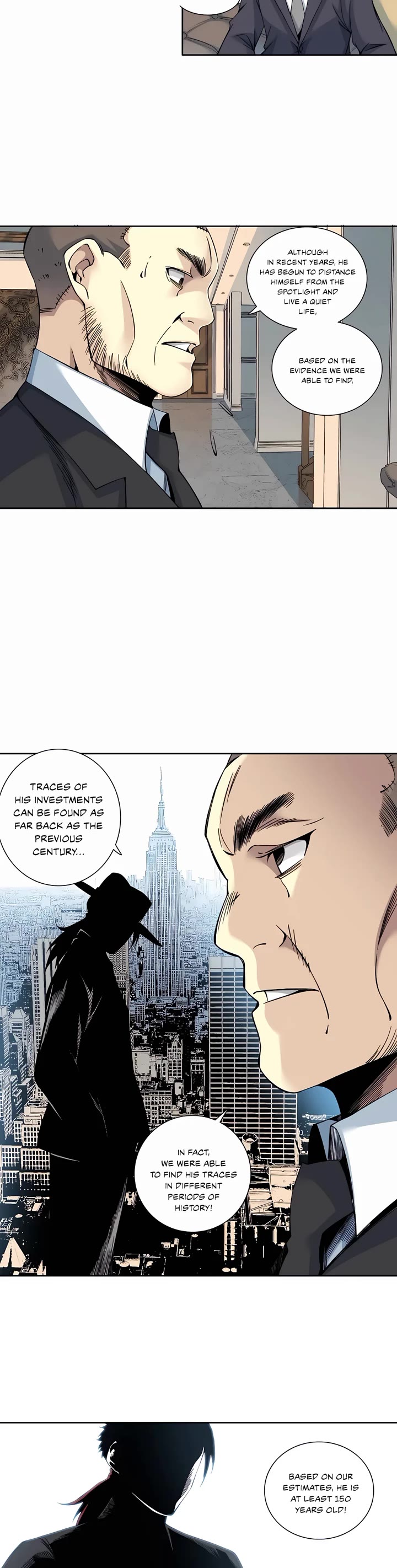 Eternal Club Chapter 192 page 4 - Chapter 192